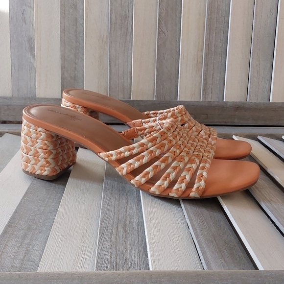 Women's Rachel Mule Heels | Universal Thread | 7 1/2 - Picture 3 of 10